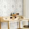 RoomMates Bohemian Damask Peel & Stick Wallpaper